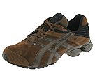 ASICS - Gel-Frantic SV (Coffee/Coffee/Black) - Footwear by asics (mens mens athletic running performance running neutral cushioning mid weight cushion)