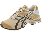 ASICS - Gel-Frantic SV (Birch/Coffee/Sand) - Footwear by asics (womens womens athletic running performance running neutral cushioning midweight cushion)