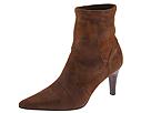 AK Anne Klein - Clemon (Brown Fabric) - Footwear