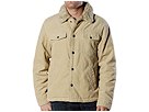 Buy Timberland - Corduroy and Faux Shearling Bomber (Oats) - Apparel Online - Click Here!