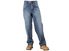 Timberland Urban - Rugged 5-Pocket Denim Pant (Indigo) - Apparel by timberland urban (clothing mens clothing denim relaxed loose)