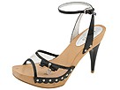 GUESS - Rosalinda (Clear/Black) - Footwear