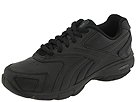 Reebok - Versa Comfort Stripe (Black/Shark) - Footwear