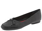 Aerosoles - Fire Frill (Black Leather) - Footwear by aerosoles (womens womens casual casual comfort casual comfort loafers)