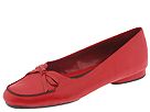 Aerosoles - Fire Frill (Red Leather) - Footwear by aerosoles (womens womens casual casual comfort casual comfort loafers)