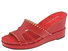Aerosoles - Nickel N Dine (Red Leather) - Footwear