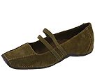 Aerosoles - Fine N Andy (Mid Green Suede) - Footwear