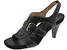 Aerosoles - Chrome Body (Black Leather) - Footwear by aerosoles (womens womens casual casual sandals casual sandals ornamented)