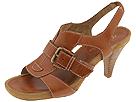 Aerosoles - Chrome Body (Dark Tan Leather) - Footwear by aerosoles (womens womens casual casual sandals casual sandals ornamented)