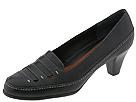 Aerosoles - Crinkle In Time (Black Leather) - Footwear by aerosoles (womens womens dress dress shoes dress shoes mid heel kitten heel)
