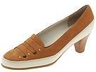 Aerosoles - Crinkle In Time (Dark Tan Combo) - Footwear