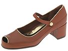Aerosoles - Chilly Lilly (Mid Brown Leather) - Footwear