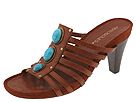 Aerosoles - Jewel Of Rock (Mid Brown Leather) - Footwear