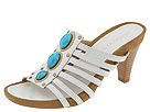 Aerosoles - Jewel Of Rock (White Leather) - Footwear