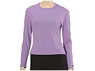 B.O.A. - Challenger L/S Shirt (Chalk Violet) - Apparel