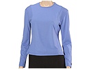 B.O.A. - Challenger L/S Shirt (Wedgewood) - Apparel