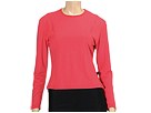 B.O.A. - Challenger L/S Shirt (Teaberry) - Apparel
