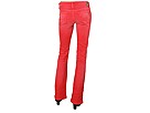 AG Adriano Goldschmied - Angel (Tulip Red) - Apparel