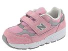 New Balance Kids - KV 992 (Infant/Toddler) (Pink) - Footwear