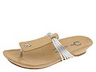 Yin - Impala (Silver) - Footwear by yin (womens womens casual casual sandals casual sandals thongs flip flops)