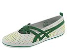 ASICS - Zavanna (White/Classic Green)