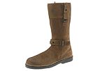 Aster Kids - Camargaise (Toddler/Youth) (Taupe Suede) - Footwear by aster kids (kids kids shoes girls shoes toddler girls shoes toddler girls european european zip up)