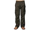Reef - Martini More Vodka (Black) - Apparel by reef (clothing mens clothing pants patterns)