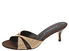 A. Marinelli - Cloud (Natural) - Footwear by a marinelli (womens womens dress dress sandals dress sandals evening special occasion)