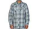 Rip Curl - Nugget L/S Shirt (Crystal Blue) - Apparel