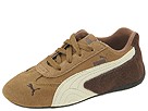 Puma Kids - Light Flight S Inf (Infant/Toddler) (Otter/Whisper White/Bracken Brown) - Footwear