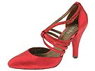 Charles by Charles David - A-List (Red Metallic Crackle) - Footwear