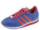 adidas Originals - Country Attitude (Ecuador - Victory Blue/Dark Castillo/Sun) - Footwear by adidas originals (womens womens athletic fashion fashion running)