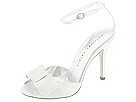 Martinez Valero - Candy (White Satin) - Footwear