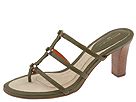 Rockport - Blanche (Dark Olive Antique Leather) - Footwear