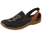 Rieker - L1797 Celia 97 (Black Leather / Hazelnut Combo) - Footwear