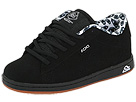 Adio Eugene (Toddler/Youth) (Black/Black/Gum)