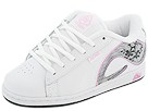 Adio Eugene (Toddler/Youth) (White/Pink/Black)