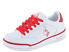 baby phat - Mint Sport (White/True Red) - Footwear by baby phat (urban mix urban mix shoes womens athletic sneakers low tops)