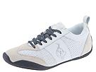 baby phat - Sports Fortuna W (White/Mist/Navy) - Footwear by baby phat (womens womens athletic fashion fashion running)