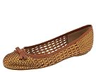 BCBG Max Azria - Crown (Bronze/Tan) - Footwear by bcbg max azria (womens womens dress dress flats dress flats skimmer ballerina)