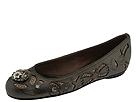 BCBG Max Azria - Carlite (Pewter) - Footwear by bcbg max azria (womens womens dress dress flats dress flats skimmer ballerina)