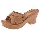 Born - Flounce (Natural) - Footwear