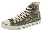 Converse - Chuck Taylor All Star Hi Sun Faded (Green Cm)