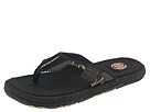 Skechers - Balboa Island (Black Canvas) - Footwear