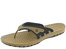 Aquaz - Zeus (Cocoa/Black) - Footwear
