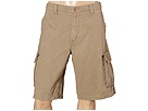 Khaki Shorts - Reef - Buttercut Cargo Shorts (Khaki) - Apparel