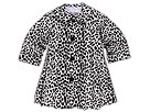 Greggy Girl Hudson Coat Little BlackWhite Multi Apparel