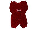 Greggy Girl Infant 1 PC Infant Red VelvetRed And White Checkerd Belt Apparel