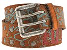 Ed Hardy - EH0002 (Chocolate) - Accessories by ed hardy (accessories belts mens belts)