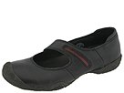 Keen - Barcelona Mary Jane (Black (Full Grain)) - Footwear